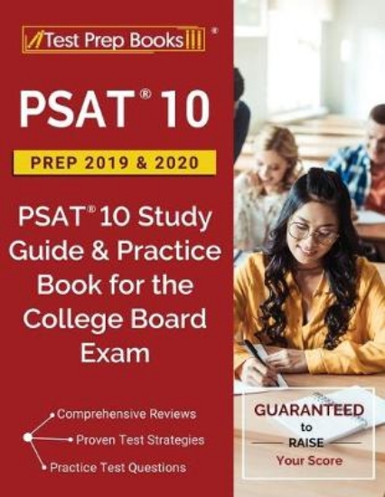 Picture of PSAT 10 Prep 2019 & 2020