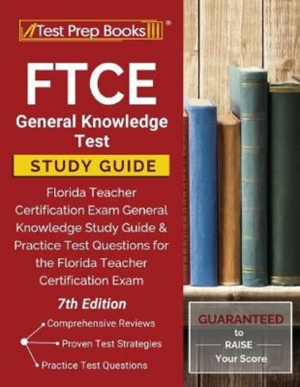 Picture of FTCE General Knowledge Test Study Guide