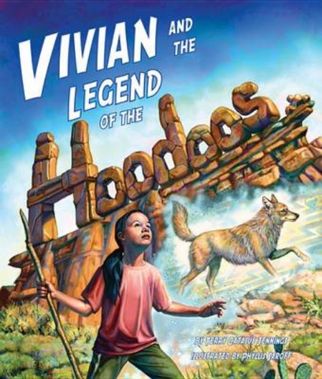 Picture of Vivian and the Legend of the Hoodoos