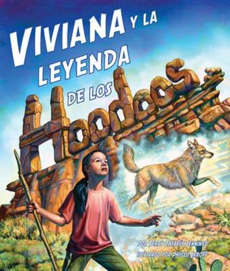 Picture of Viviana Y La Leyenda de Los Hoodoos (Vivian and th