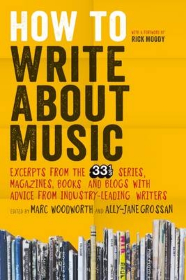 Picture of How to Write About Music