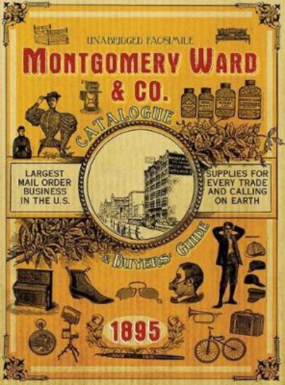 Picture of Montgomery Ward &amp; Co. Catalogue and Buyers' Gu