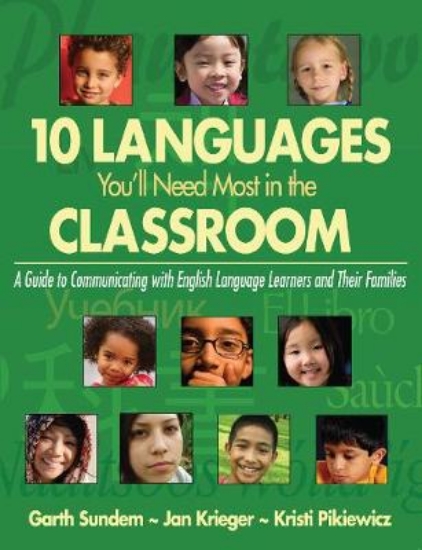 Picture of 10 Languages You'll Need Most in the Classroom