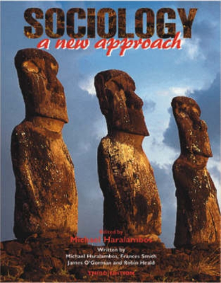 Picture of Sociology: A New Approach (3rd Edition)