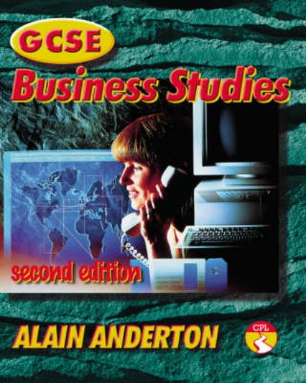 Picture of GCSE Business Studies 2nd Editiom