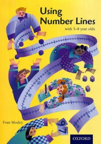 Picture of Using Number Lines with 5-8 Year Olds