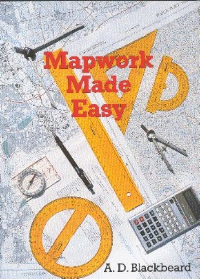 Picture of Mapwork made easy : Gr 10 - 12: Pupil's book