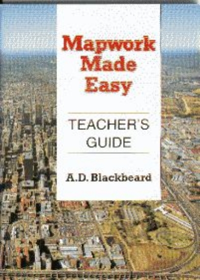 Picture of Mapwork Made Easy : Standard 8-10: Teacher's Guide