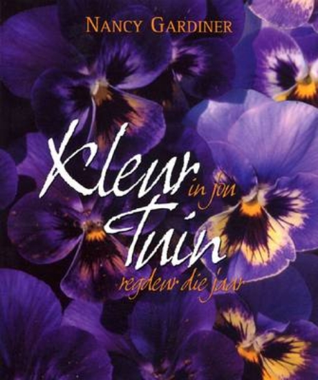 Picture of Kleur in jou tuin regdeur die jaar