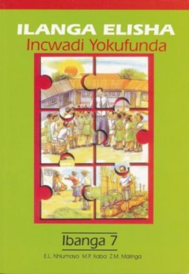 Picture of Ilanga elisha : Gr 7: Reader