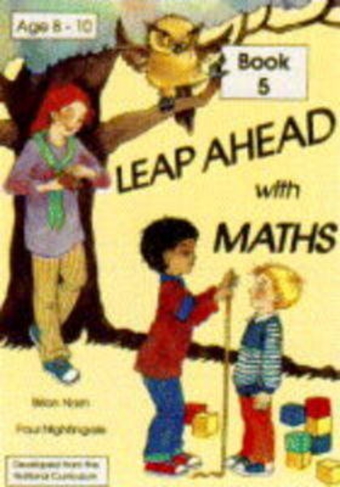 Picture of Leap Ahead with Maths: Bk. 5