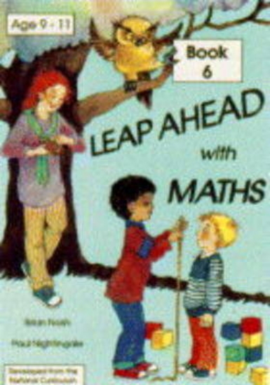 Picture of Leap Ahead with Maths: Bk. 6