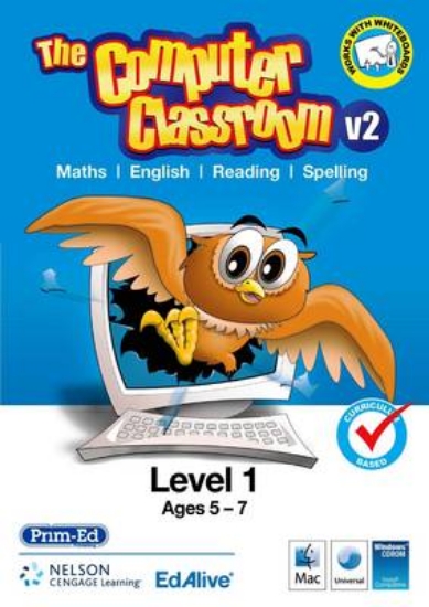 Picture of The Computer Classroom CD-Rom Series: Level 1