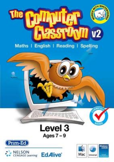 Picture of The Computer Classroom CD-Rom Series: Level 3