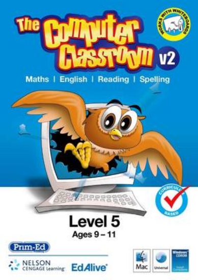 Picture of The Computer Classroom CD-Rom Series: Level 5