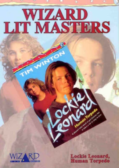 Picture of Wizard Literature Master - "Lockie Leonard Human T