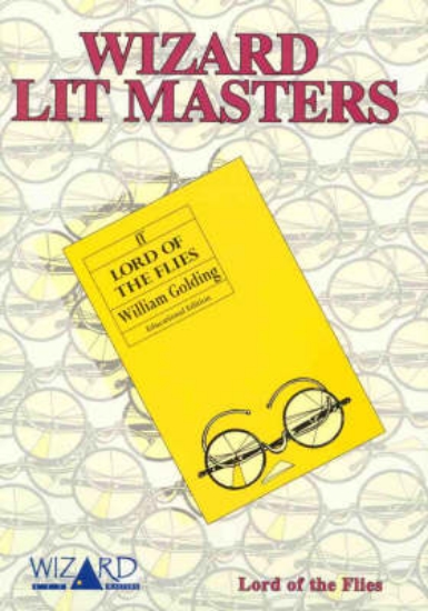 Picture of Wizard Literature Master - "Lord of the Flies"