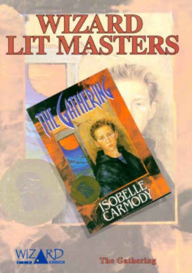 Picture of A Wizard Literature Master - "the Gathering"