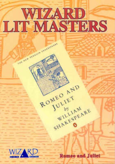 Picture of Wizard Literature Master - "Romeo and Juliet"