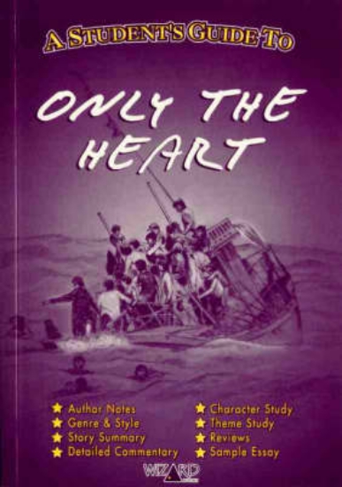 Picture of Wizard Study Guide Only the Heart