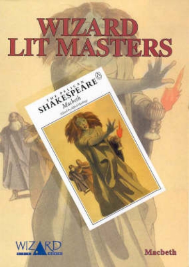 Picture of A Wizard Literature Masters - "Macbeth"