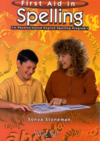 Picture of First Aid in Spelling - A Phonics Based English Sp