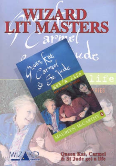 Picture of Wizard Literature Masters - Queen Kat, Carmel and