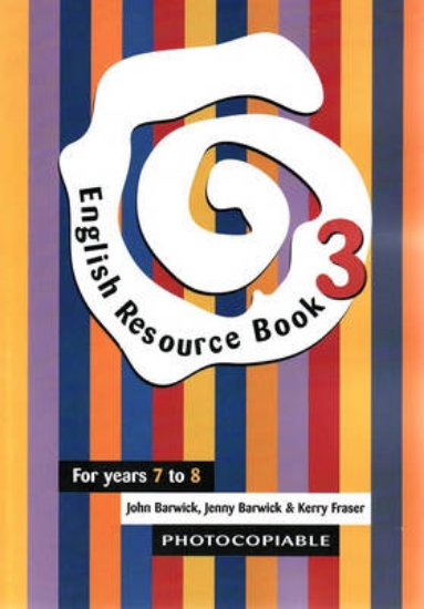 Picture of The Secondary English Resource Book, Book 1