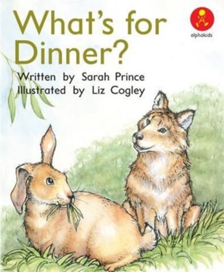 Picture of Ak L3: What'S For Dinner