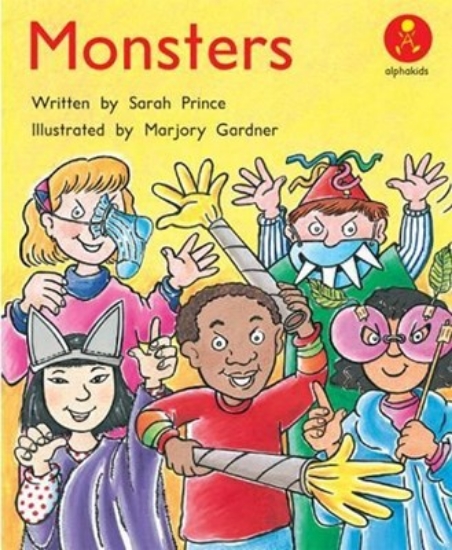 Picture of Ak L3: Monsters