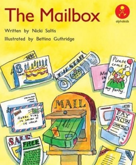 Picture of Ak L3: The Mailbox