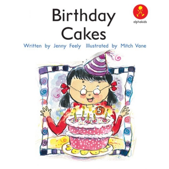 Picture of Ak L4: Birthday Cake