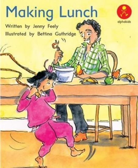 Picture of Ak L5: Making Lunch