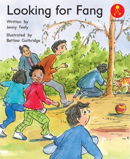 Picture of Ak L5: Looking For Fang