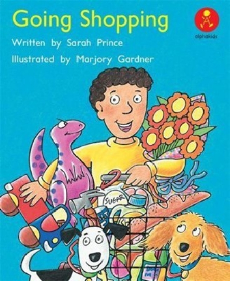 Picture of Ak L5: Going Shopping