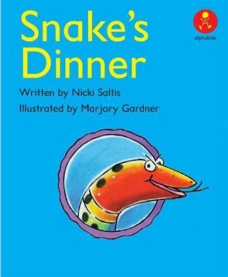 Picture of Ak L7: Snakes'S Dinner