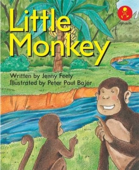 Picture of Ak L11: Little Monkey