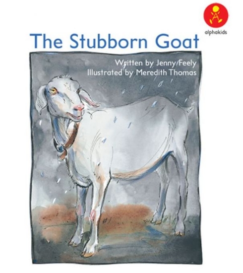 Picture of Ak L11: The Stubborn Goat
