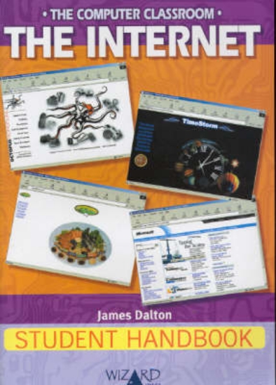 Picture of The Computer Classroom: the Internet: Student Work