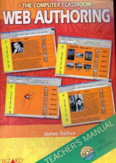 Picture of The Computer Classroom: Web Authoring: Teacher's M