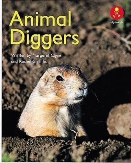 Picture of Ak L16: Animal Diggers