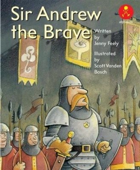 Picture of Ak L21: Sir Andrew The Brave
