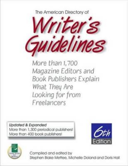 Picture of American Directory of Writer's Guidelines