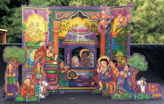 Picture of Vrindavan Activity Set