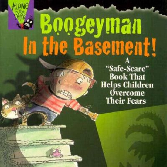 Picture of Boogeyman in the Basement!
