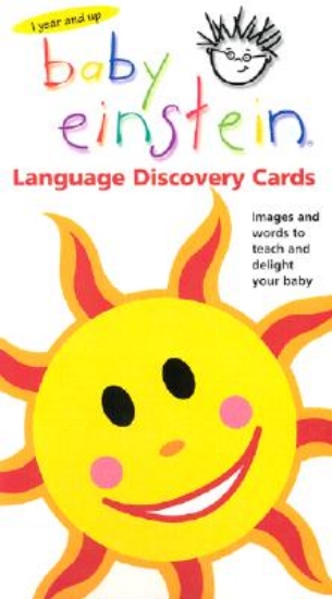 Picture of Baby Webster Flash Cards