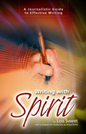 Picture of Writing with Spirit