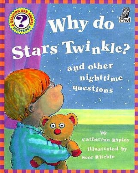 Picture of Why Do Stars Twinkle?