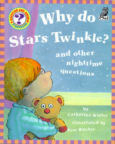 Picture of Why Do Stars Twinkle?