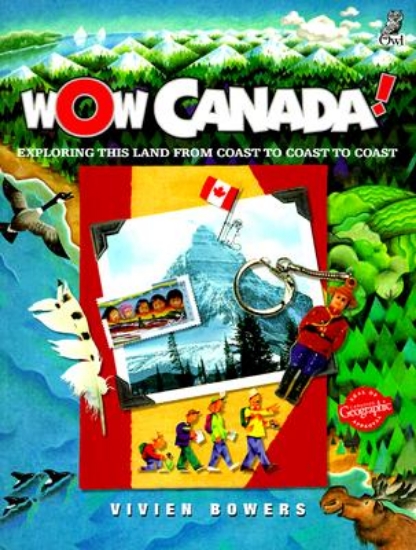 Picture of Wow Canada!